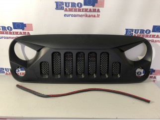 Front Grille 